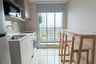 1 Bedroom Condo for rent in Ideo Charan 70 - Riverview, Bang Phlat, Bangkok near MRT Bang Phlat