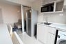 1 Bedroom Condo for rent in Ideo Charan 70 - Riverview, Bang Phlat, Bangkok near MRT Bang Phlat