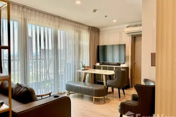 2 Bedroom Condo for rent in IDEO O2, Bang Na, Bangkok near BTS Bang Na