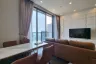 2 Bedroom Condo for rent in Whizdom Essence, Bang Chak, Bangkok near BTS Punnawithi