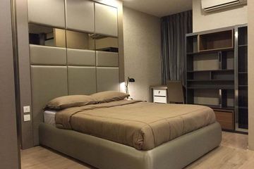 1 Bedroom Condo for rent in Ideo Q Chula - Samyan, Maha Phruettharam, Bangkok near MRT Sam Yan