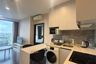2 Bedroom Condo for rent in Whizdom Inspire Sukhumvit, Bang Chak, Bangkok near BTS Punnawithi