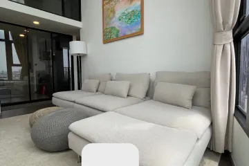 2 Bedroom Condo for rent in Park Origin Chula Samyan, Maha Phruettharam, Bangkok near MRT Sam Yan