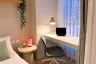 Condo for rent in Culture Thonglor, Khlong Tan Nuea, Bangkok near BTS Thong Lo