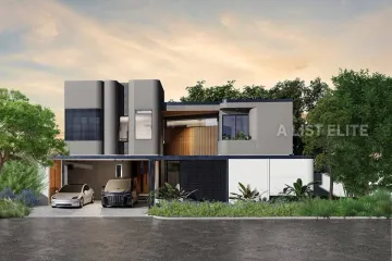 4 Bedroom House for sale in Huai Yai, Chonburi