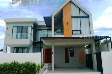 4 Bedroom House for sale in Nong Prue, Chonburi