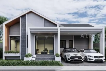 3 Bedroom House for sale in Nong Prue, Chonburi
