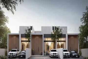 2 Bedroom House for sale in Na Kluea, Chonburi