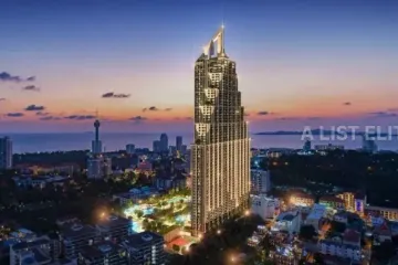 1 Bedroom Condo for sale in Nong Prue, Chonburi