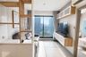 1 Bedroom Condo for rent in Life Asoke Rama 9, Makkasan, Bangkok near MRT Phra Ram 9