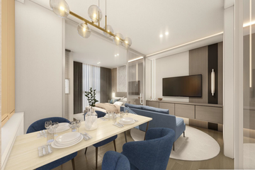 1 Bedroom Apartment for sale in Utopia Urban Glam, Rawai, Phuket