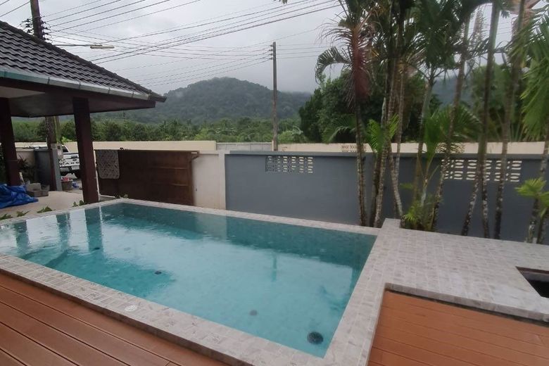 3 Bedroom Villa