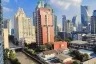 2 Bedroom Condo for rent in MANHATTAN CHIDLOM, Lumpini, Bangkok near MRT Ratchaprarop