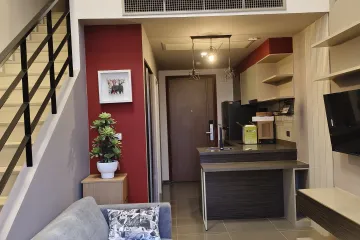 1 Bedroom Condo for rent in Onyx Phaholyothin, Phaya Thai, Bangkok near BTS Saphan Kwai