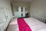1 Bedroom Condo for rent in Rich Park at Triple Station, Suan Luang, Bangkok near Airport Rail Link Hua Mak