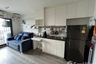 1 Bedroom Condo for rent in Rich Park at Triple Station, Suan Luang, Bangkok near Airport Rail Link Hua Mak