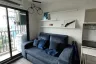 1 Bedroom Condo for rent in Rich Park at Triple Station, Suan Luang, Bangkok near Airport Rail Link Hua Mak