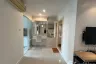 1 Bedroom Condo for rent in Lumpini Place Rama IX - Ratchada, Huai Khwang, Bangkok near MRT Phra Ram 9