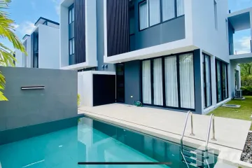 3 Bedroom Townhouse for rent in Laguna Park 2, Choeng Thale, Phuket