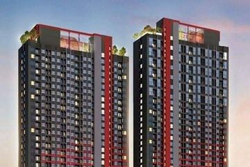 1 Bedroom Condo for sale in Aspire Huai Khwang, Din Daeng, Bangkok near MRT Huai Khwang