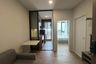 1 Bedroom Condo for rent in Modiz Rhyme Ramkhamhaeng, Hua Mak, Bangkok near Airport Rail Link Ramkhamhaeng