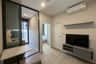 1 Bedroom Condo for rent in Modiz Rhyme Ramkhamhaeng, Hua Mak, Bangkok near Airport Rail Link Ramkhamhaeng