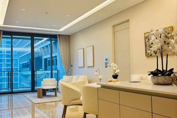 2 Bedroom Apartment for sale in Sindhorn Kempinski Hotel Bangkok, Lumpini, Bangkok near BTS Ratchadamri
