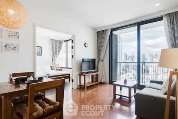 1 Bedroom Condo for sale in Aguston Sukhumvit 22, Khlong Toei, Bangkok near MRT Queen Sirikit National Convention Centre