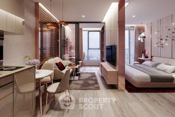 1 Bedroom Condo for sale in The Rich Rama 9 - Srinakarin, Suan Luang, Bangkok near Airport Rail Link Hua Mak