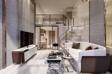 1 Bedroom Condo for sale in The Rich Rama 9 - Srinakarin, Suan Luang, Bangkok near Airport Rail Link Hua Mak