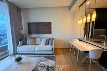 1 Bedroom Condo for sale in Saladaeng One, Silom, Bangkok near MRT Lumpini