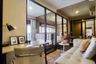 1 Bedroom Condo for rent in Noble Above Wireless-Ruamrudee, Lumpini, Bangkok near BTS Nana
