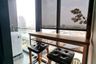 1 Bedroom Condo for rent in Cooper Siam, Rong Mueang, Bangkok near BTS National Stadium