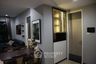 2 Bedroom Condo for rent in Bang Kapi, Bangkok near MRT Phetchaburi
