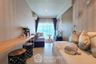 1 Bedroom Condo for rent in Veranda Residence Pattaya, Na Jomtien, Chonburi