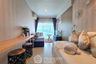 1 Bedroom Condo for rent in Veranda Residence Pattaya, Na Jomtien, Chonburi