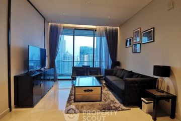2 Bedroom Condo for rent in Sindhorn Residence, Lumpini, Bangkok near BTS Ploen Chit