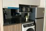 1 Bedroom Condo for rent in LLOYD Soonvijai-Thonglor, Bang Kapi, Bangkok