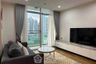 2 Bedroom Condo for rent in The Master Centrium Asoke-Sukhumvit, Khlong Toei Nuea, Bangkok near MRT Sukhumvit