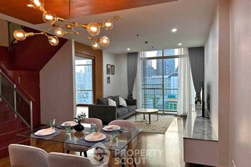 2 Bedroom Condo for rent in The Master Centrium Asoke-Sukhumvit, Khlong Toei Nuea, Bangkok near MRT Sukhumvit