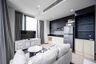 2 Bedroom Condo for rent in Edge Sukhumvit 23, Khlong Toei Nuea, Bangkok near BTS Asoke