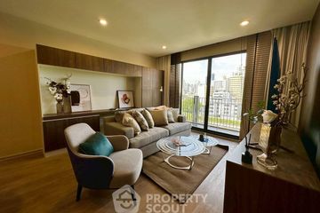 1 Bedroom Condo for rent in Noble Above Wireless-Ruamrudee, Lumpini, Bangkok near BTS Nana