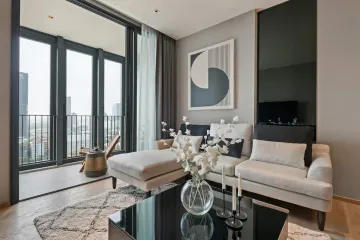 1 Bedroom Condo for Sale or Rent in BEATNIQ Sukhumvit 32, Khlong Tan, Bangkok near BTS Thong Lo