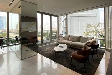 2 Bedroom Condo for rent in Four Seasons Private Residences, Thung Wat Don, Bangkok near BTS Saphan Taksin