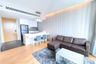 1 Bedroom Condo for rent in Aequa Sukhumvit 49, Khlong Tan Nuea, Bangkok near BTS Thong Lo