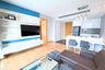 1 Bedroom Condo for rent in Aequa Sukhumvit 49, Khlong Tan Nuea, Bangkok near BTS Thong Lo