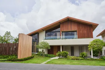 4 Bedroom House for sale in Wisdom First Residences, Khao Mai Kaeo, Chonburi