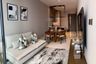 1 Bedroom Condo for rent in Supalai Icon Sathorn, Thung Maha Mek, Bangkok near MRT Lumpini