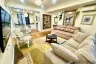 2 Bedroom Condo for rent in Baan Piya Sathorn, Thung Maha Mek, Bangkok near BTS Sala Daeng