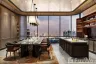 4 Bedroom Condo for sale in MUNIQ Phrom Phong, Khlong Toei Nuea, Bangkok near MRT Sukhumvit